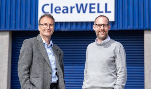 ClearWELL Welcomes Eminent Heriot-Watt Professor to its Board of Directors.
