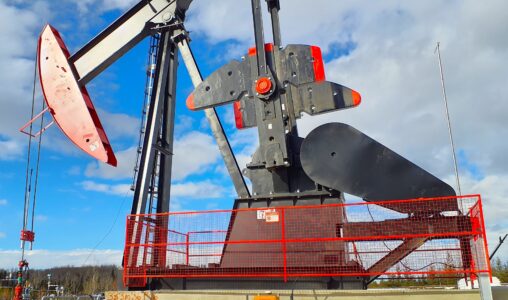 ClearWELL™ technology is installed on two rod pump oil wells for two long term clients in Alberta.